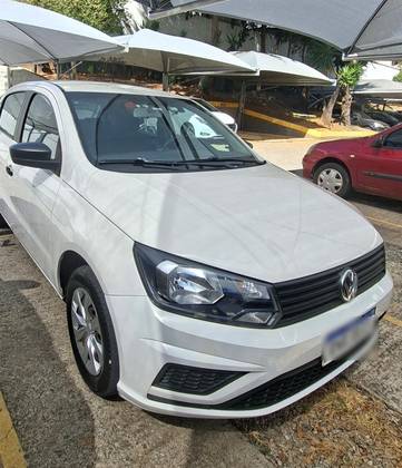 VOLKSWAGEN GOL 1.0 12V MPI TOTALFLEX 4P MANUAL VOLKSWAGEN GOL 1.0 12V MPI TOTALFLEX 4P MANUAL